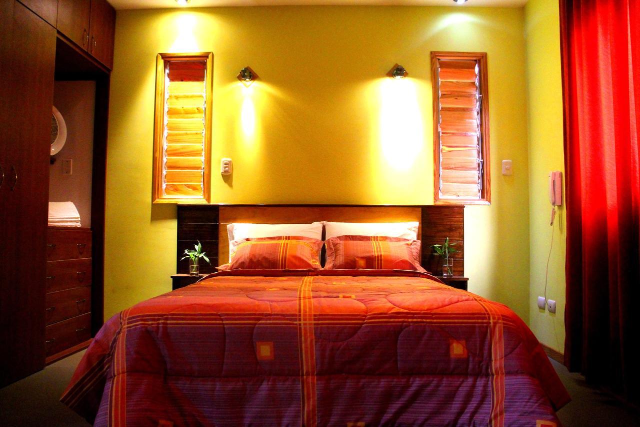 Hotel Villa Kitzia Huacho Exterior foto