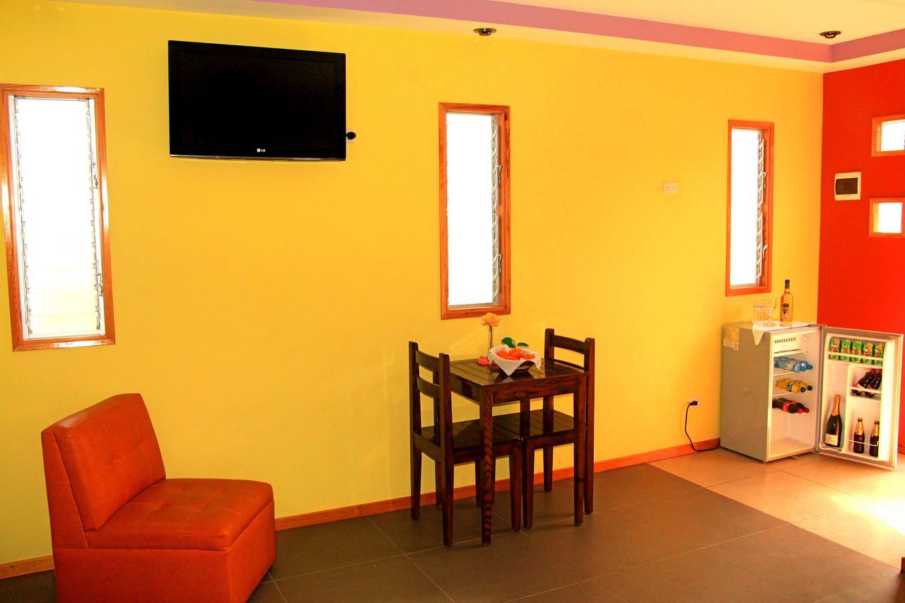 Hotel Villa Kitzia Huacho Exterior foto