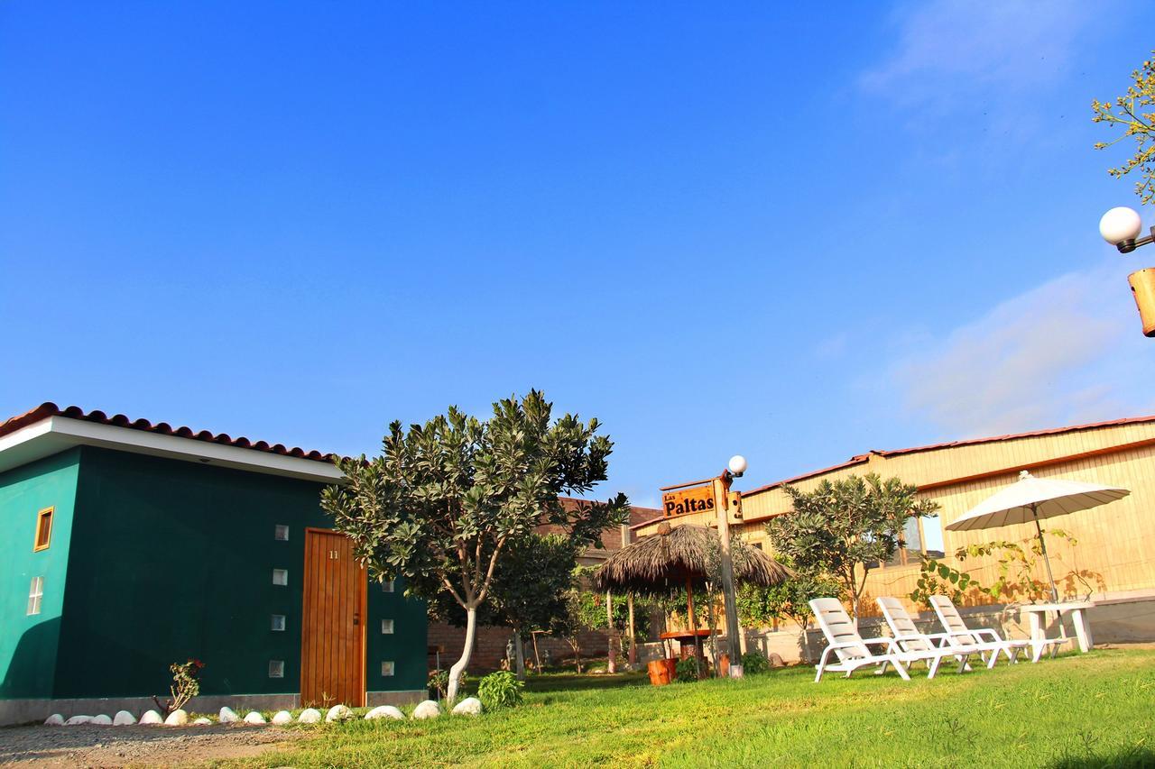 Hotel Villa Kitzia Huacho Exterior foto