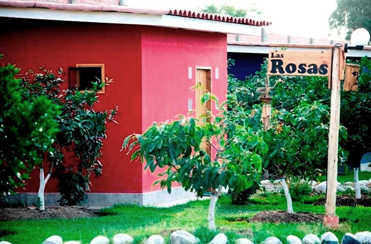 Hotel Villa Kitzia Huacho Exterior foto