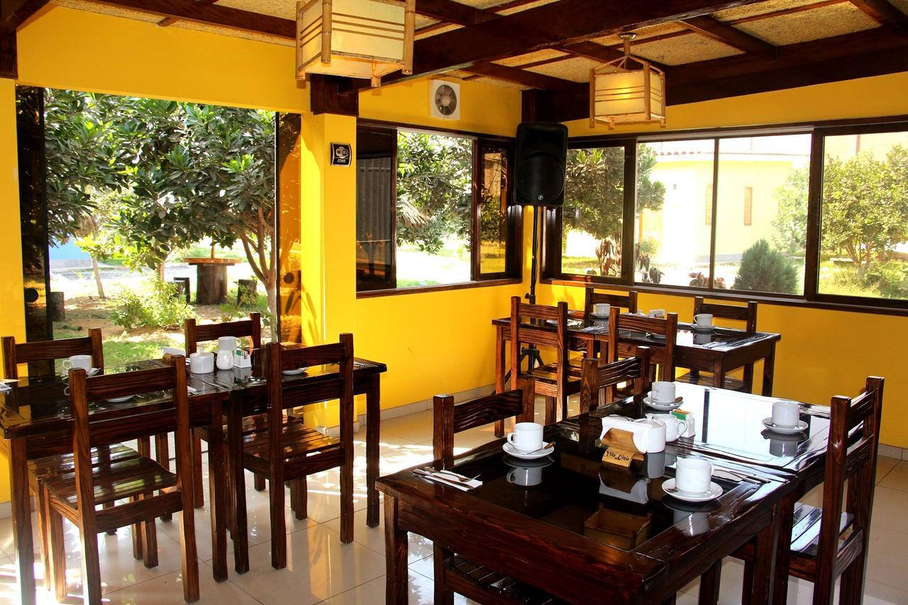 Hotel Villa Kitzia Huacho Exterior foto