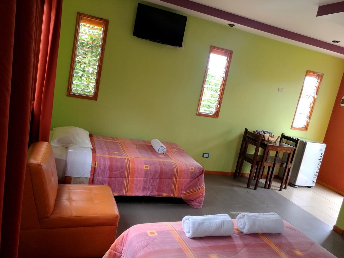 Hotel Villa Kitzia Huacho Exterior foto