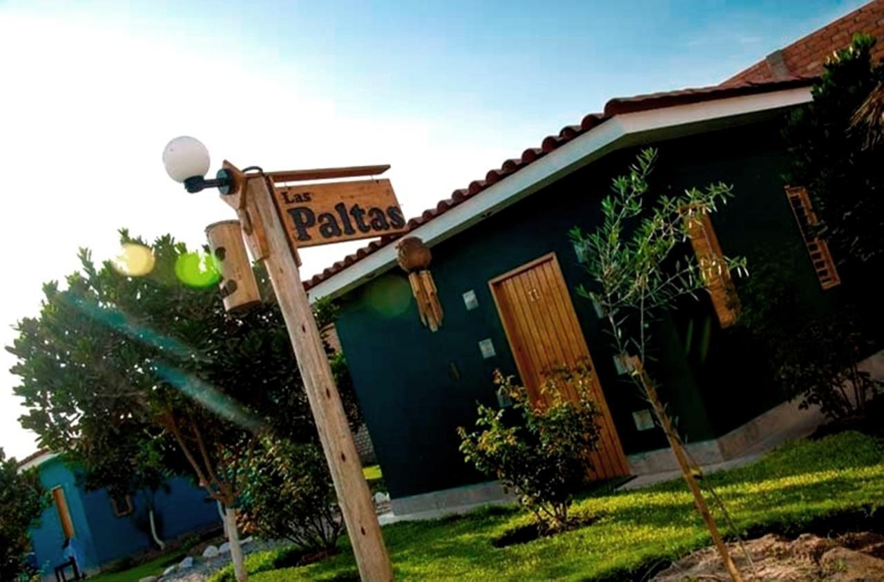 Hotel Villa Kitzia Huacho Exterior foto