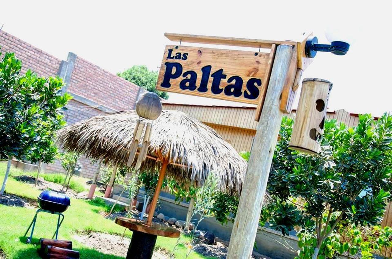 Hotel Villa Kitzia Huacho Exterior foto